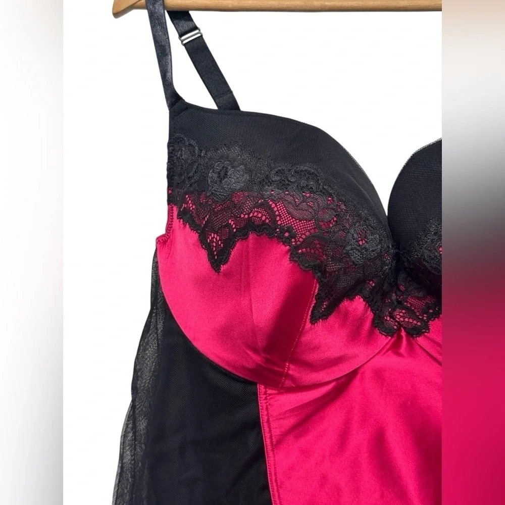 NWT Cacique Corset Bustier Size 26/28